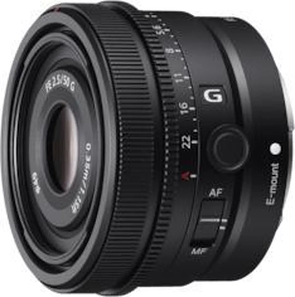 Sony SEL50F25G.SYX 50mm F2.5G Lens