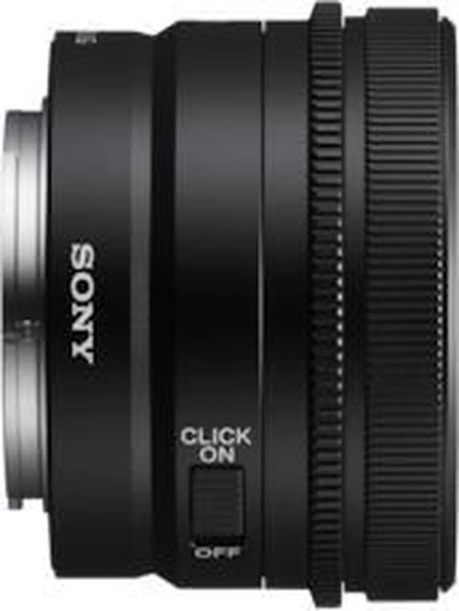 Sony SEL50F25G.SYX 50mm F2.5G Lens - Zwart - afbeelding 6 van 6