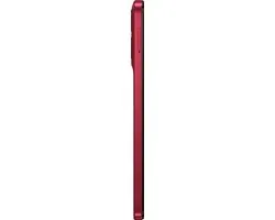 Motorola moto g05 PB6L0005SE Smartphone - 64GB - Plum Red - afbeelding 6 van 6