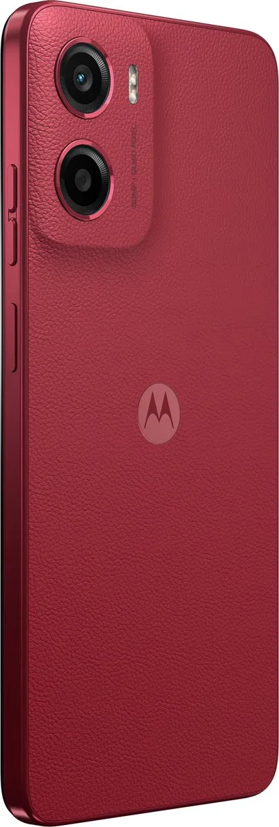 Motorola moto g05 PB6L0005SE Smartphone - 64GB - Plum Red