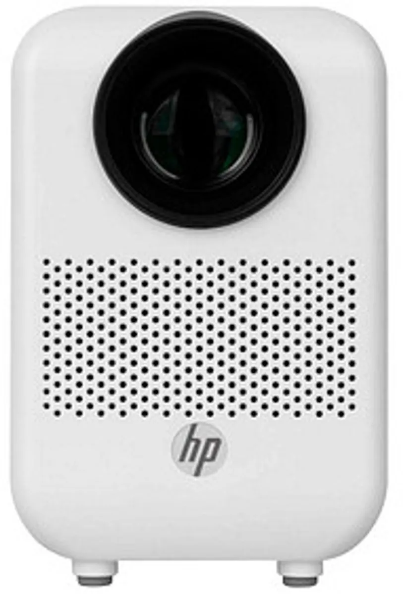 HP CC180W Projector 720p - 100 ANSI Lumen - Wit