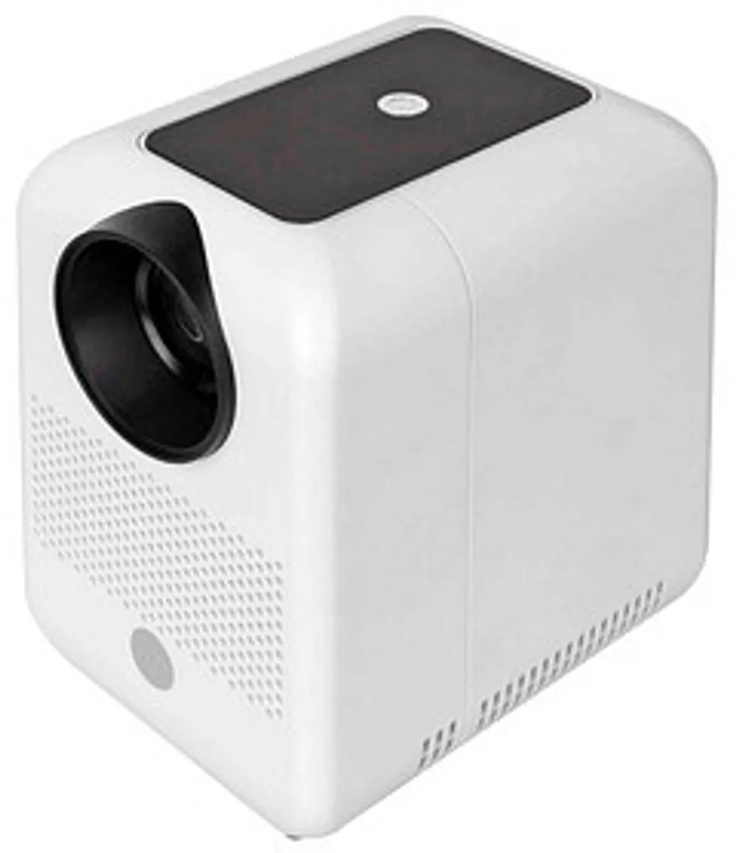 HP CC180W Projector 720p