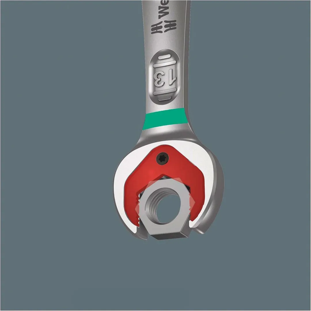 Wera Kraftform Kompakt SH 2 PlumbKit - 15-delig