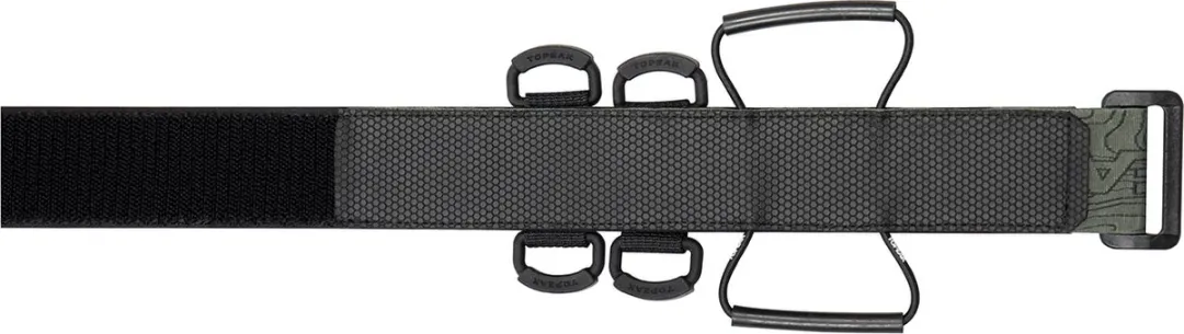 Topeak Elementa Strap Polsband - Grijs/Zwart - afbeelding 6 van 6