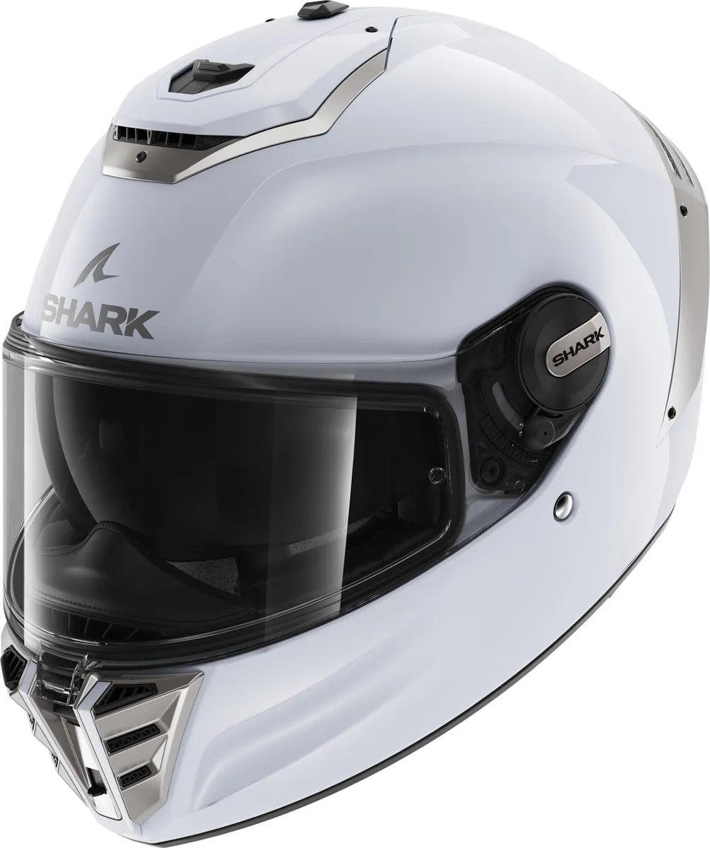 Shark Spartan RS Blank Integraalhelm