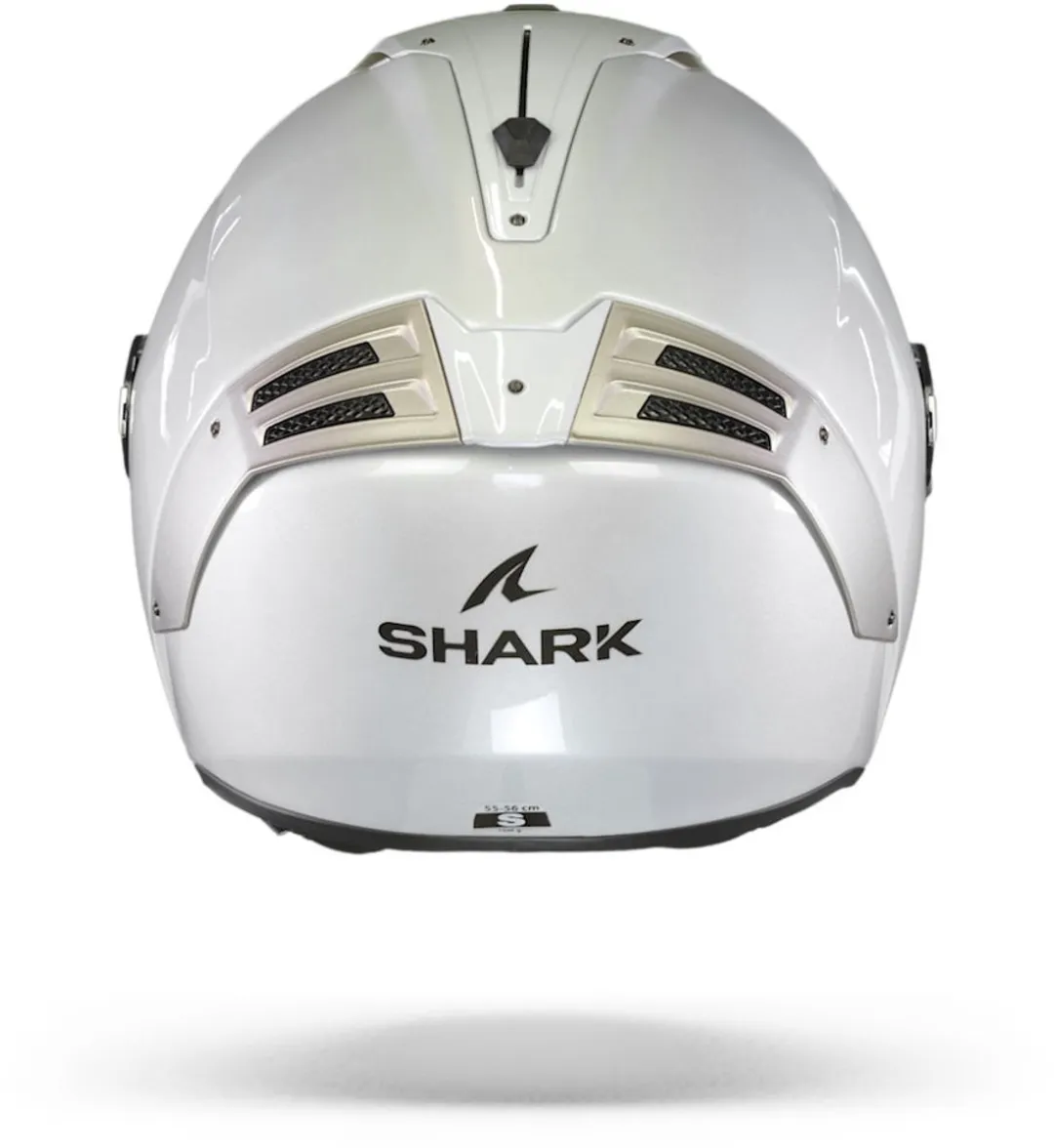 Shark Spartan RS Blank Integraalhelm - Maat XS - Wit