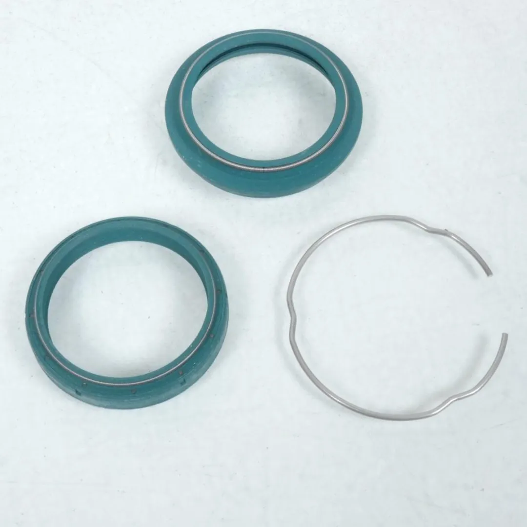 SKF Joint spi de fourche Honda 450 CR-F 48x58.1x8.5mm - Groen