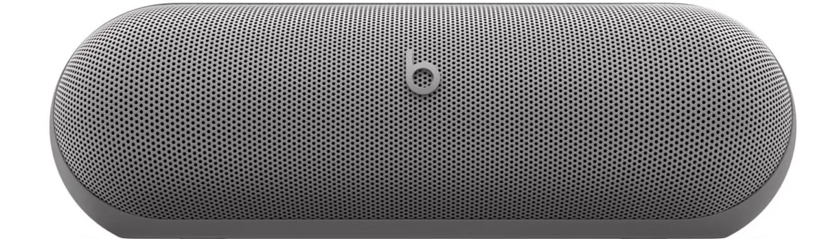 Apple Beats Pill MW463ZM/A Draadloze Bluetooth-speaker - Donker grijs
