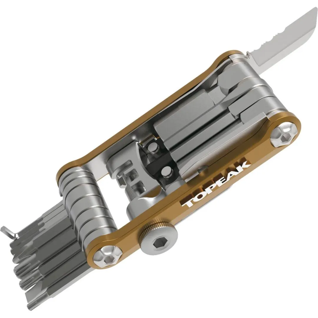 Topeak Mini PT30 - Zwart - afbeelding 6 van 6