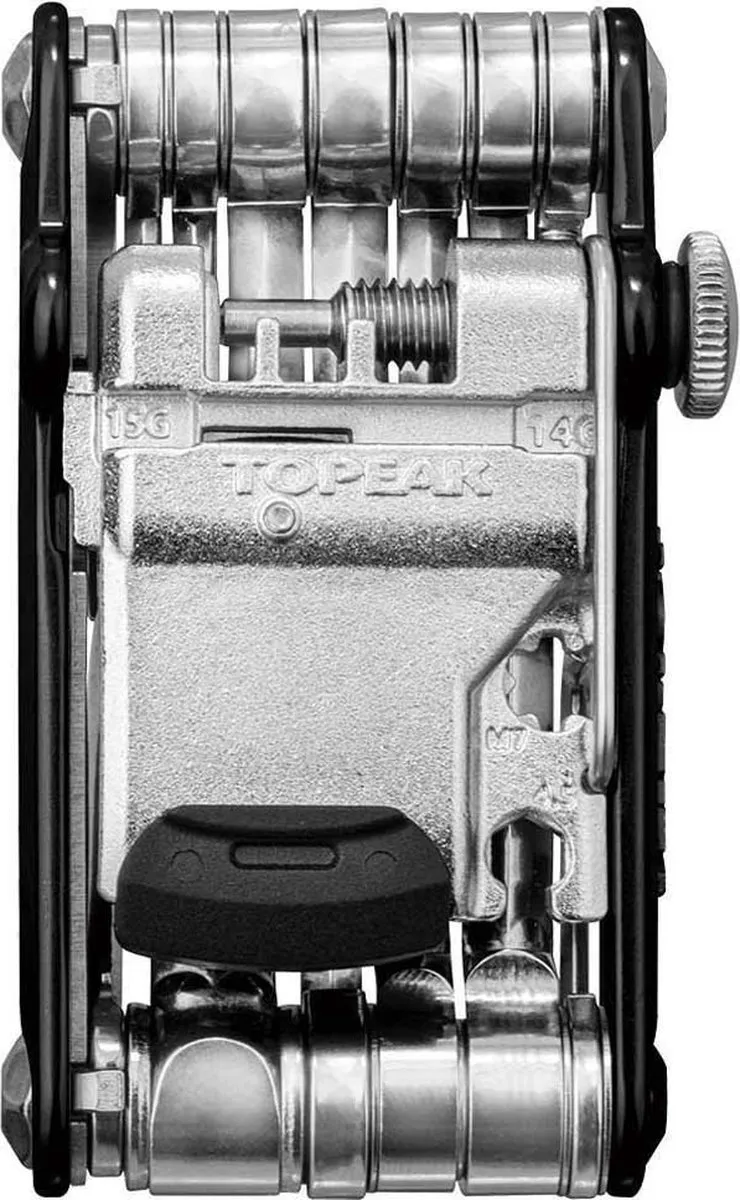 Topeak Mini PT30 - Zwart