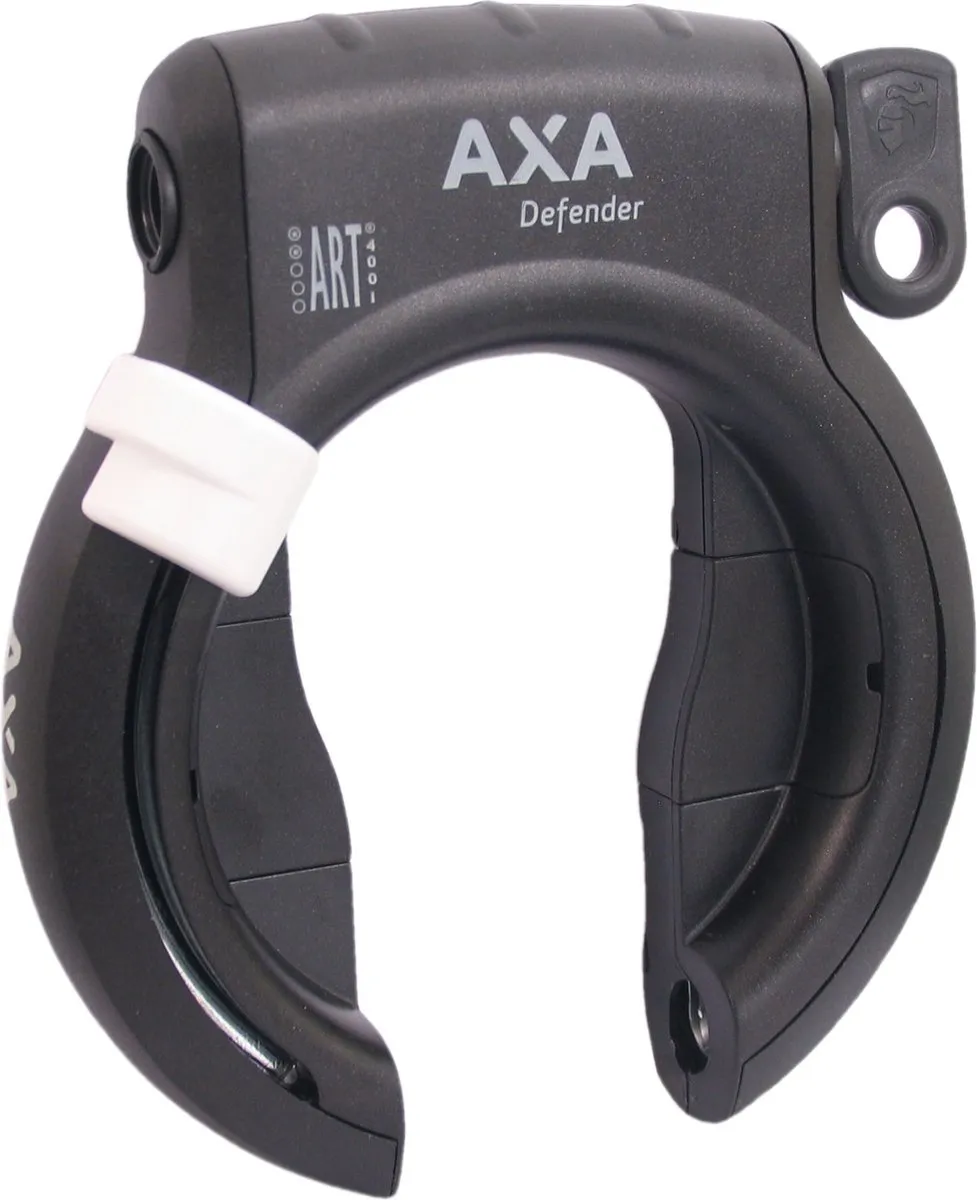Axa Defender Ringslot ART2 - Zwart