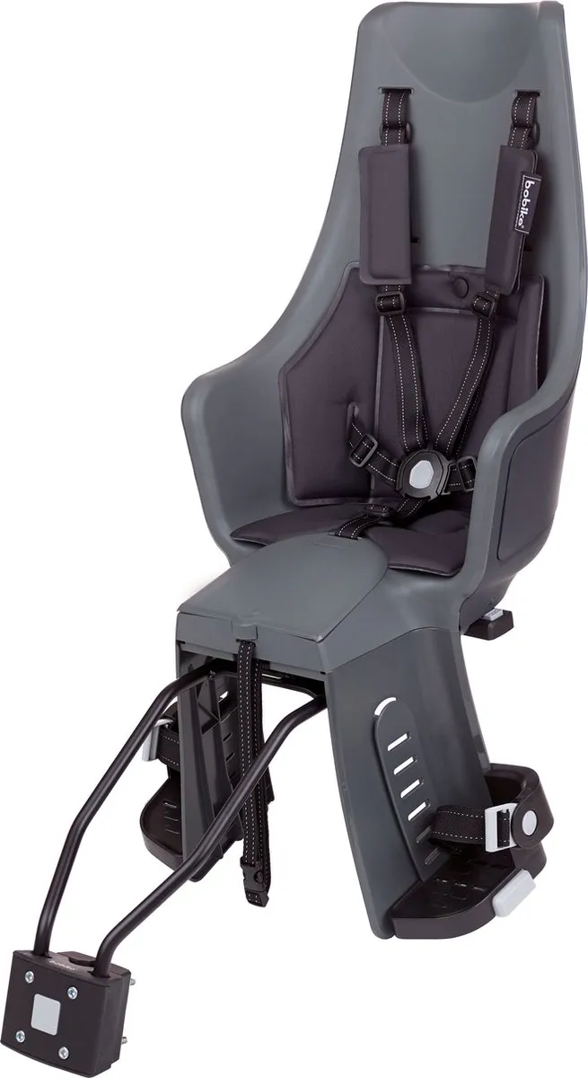 Bobike Exclusive Maxi Plus Fietsstoeltje