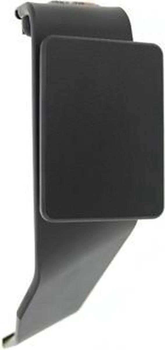 Brodit Center Mount 853541 - BMW 645 04- - Zwart