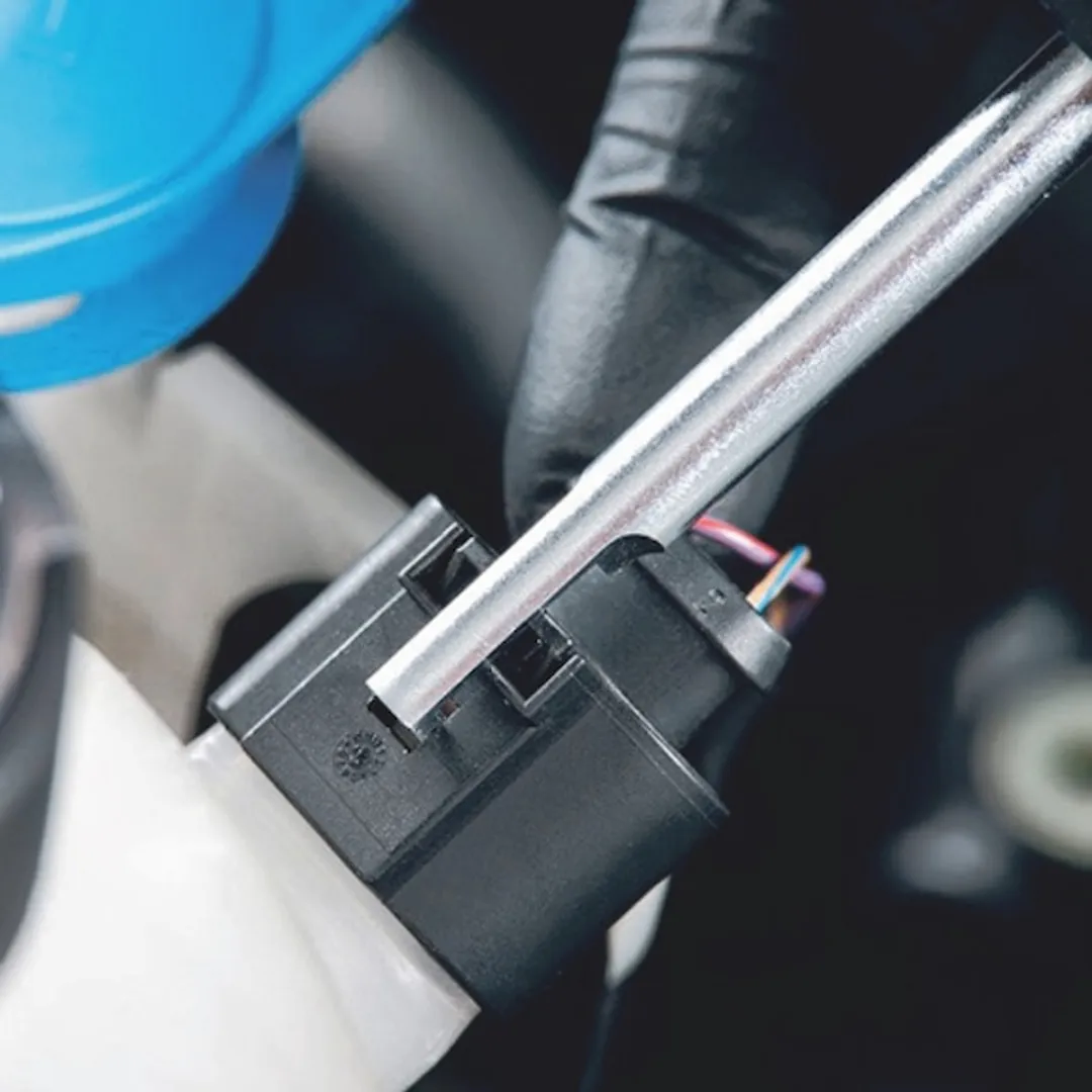 Würth Ontgrendelgereedschap T-greep voor voertuigstekkers