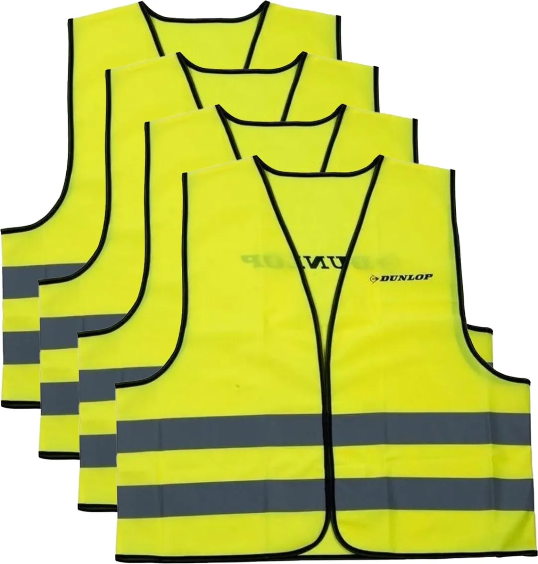 Dunlop Veiligheidsvest