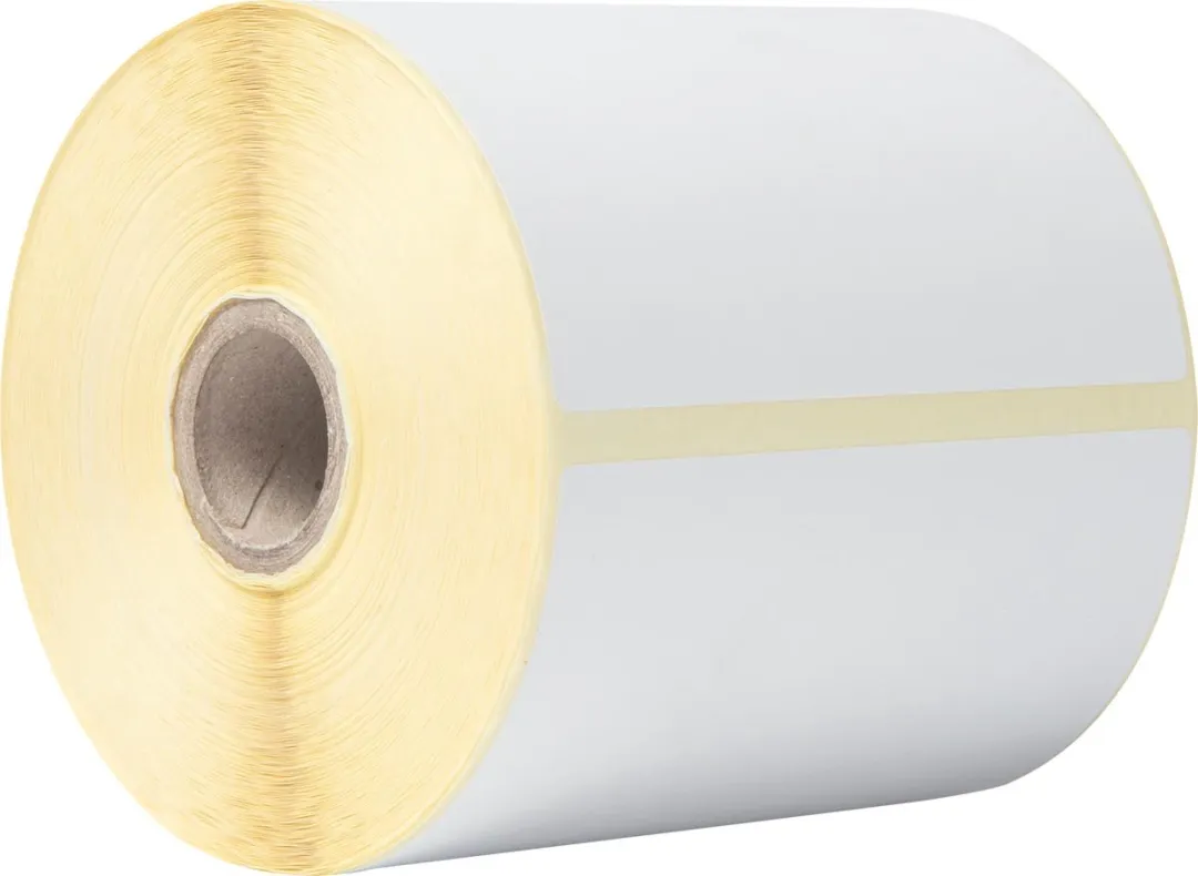 Brother BDE-1J152102-102 Thermal Labels 102x152mm - 1 Rol