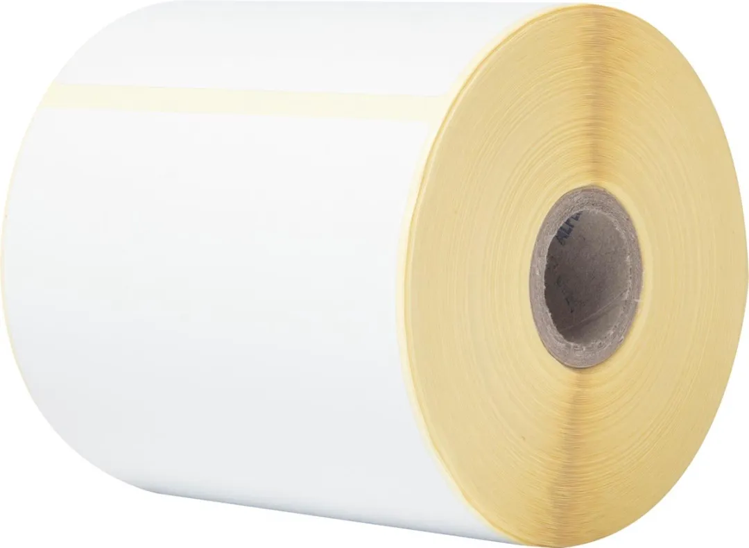 Brother BDE-1J152102-102 Thermal Labels 102x152mm - 1 Rol