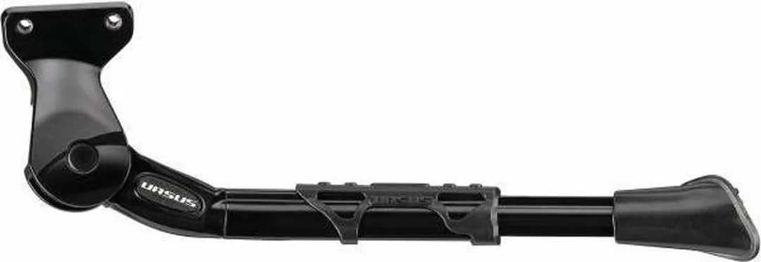 Ursus Verstelbare fietsstandaard - aluminium - 24-28 inch - zwart - max 35 kg