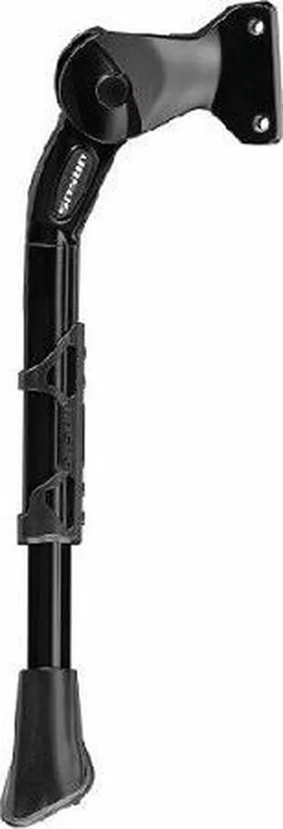 Ursus Verstelbare fietsstandaard - aluminium - 24-28 inch - zwart - max 35 kg