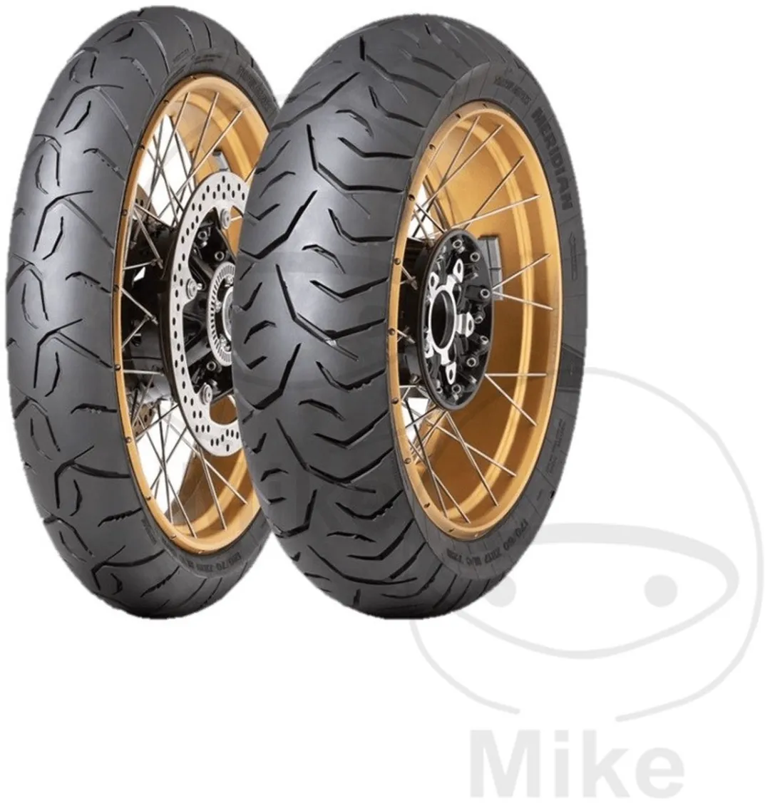 Dunlop Trailmax Meridian 170/60ZR17 72W TL