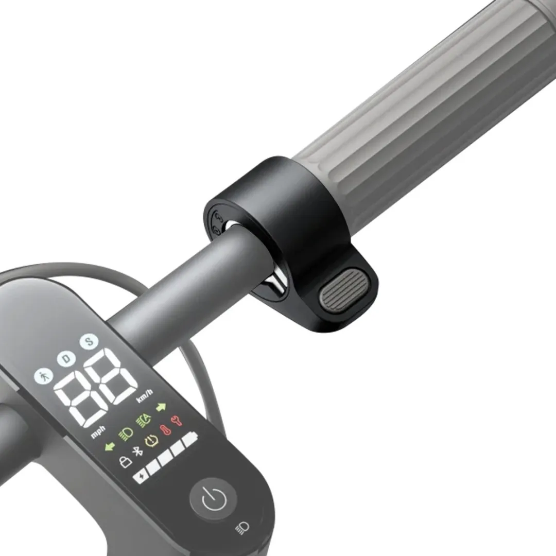 Xiaomi Acceleratietrigger voor Elektrische Step 4 Pro Max - Zwart