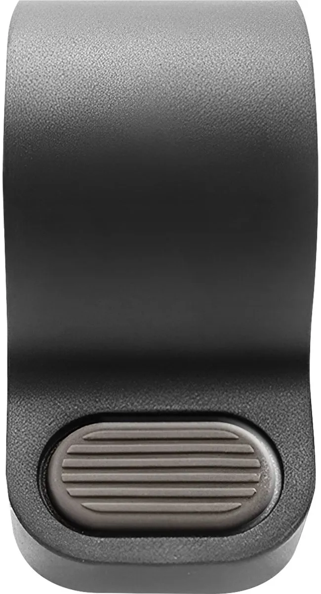 Xiaomi Acceleratietrigger voor Elektrische Step 4 Pro Max - Zwart