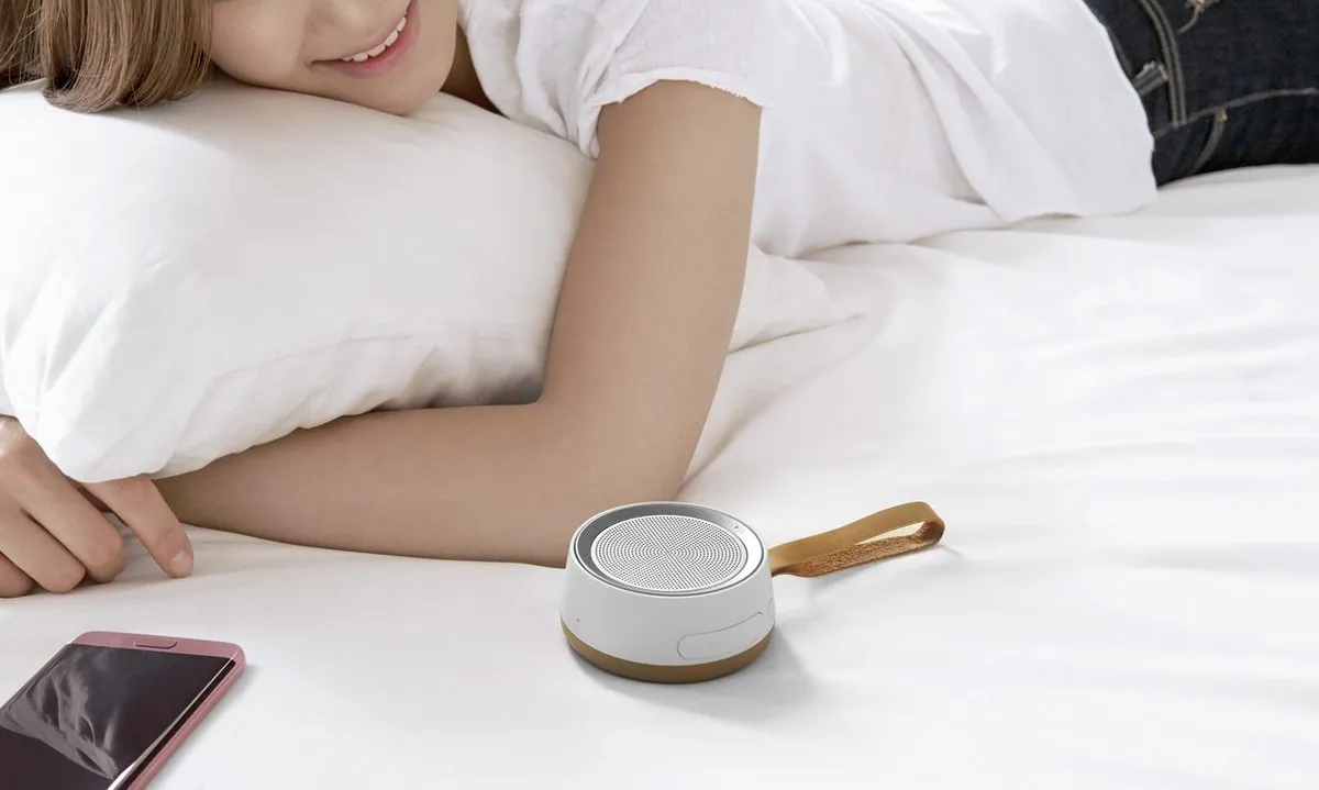 Samsung EO-SG510 Draadloze Speaker - Bruin