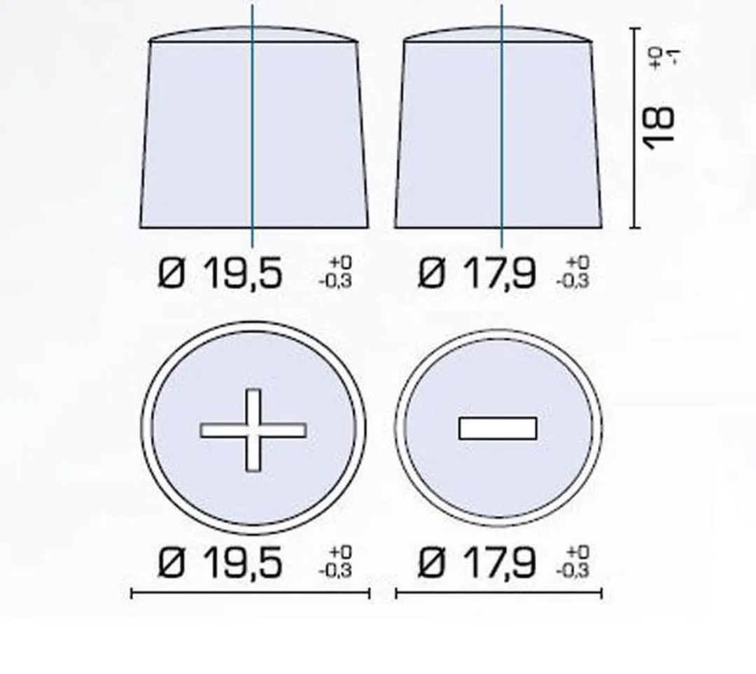 Varta Accu 595404083 12V - 95Ah