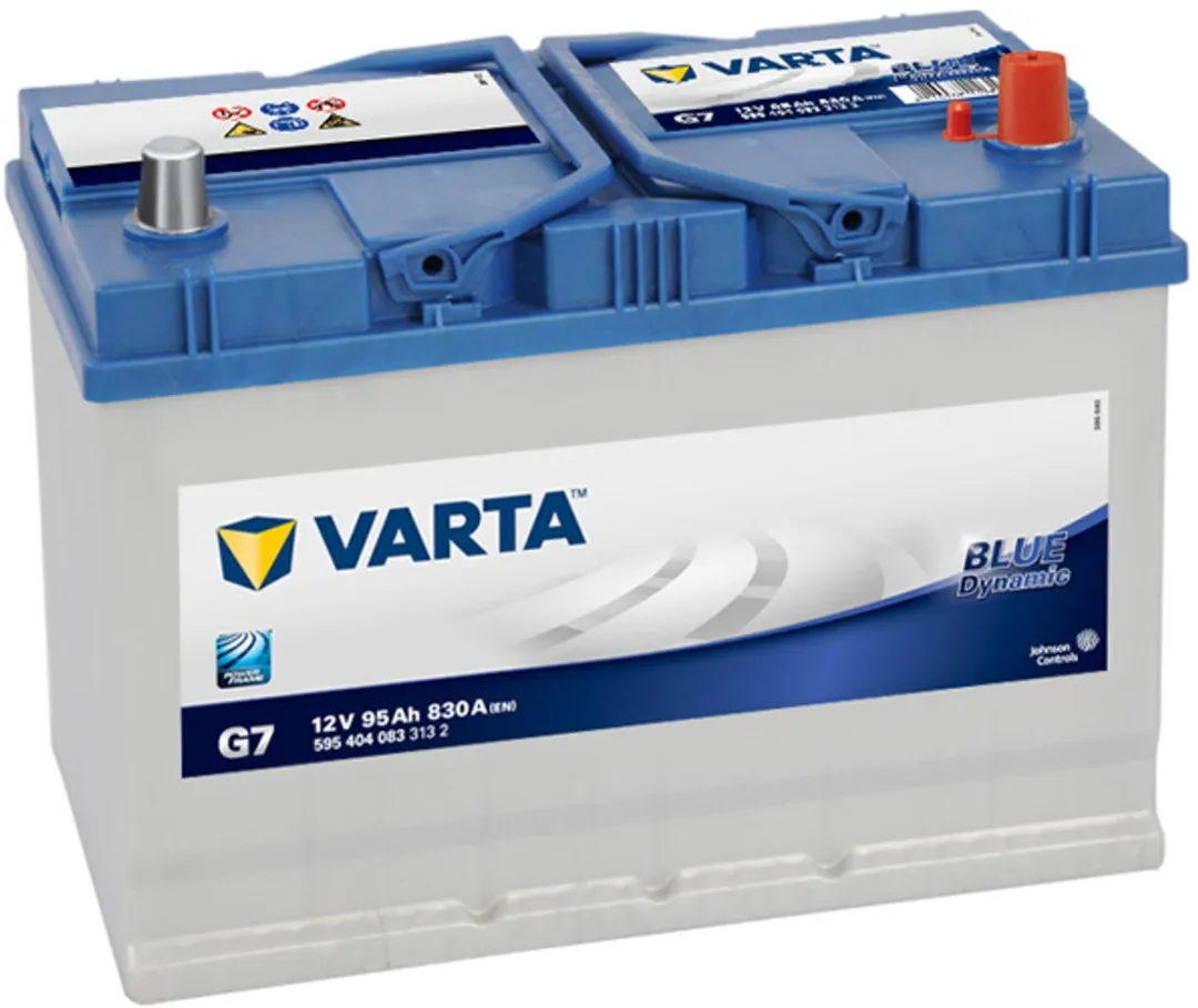 Varta Accu 595404083 12V