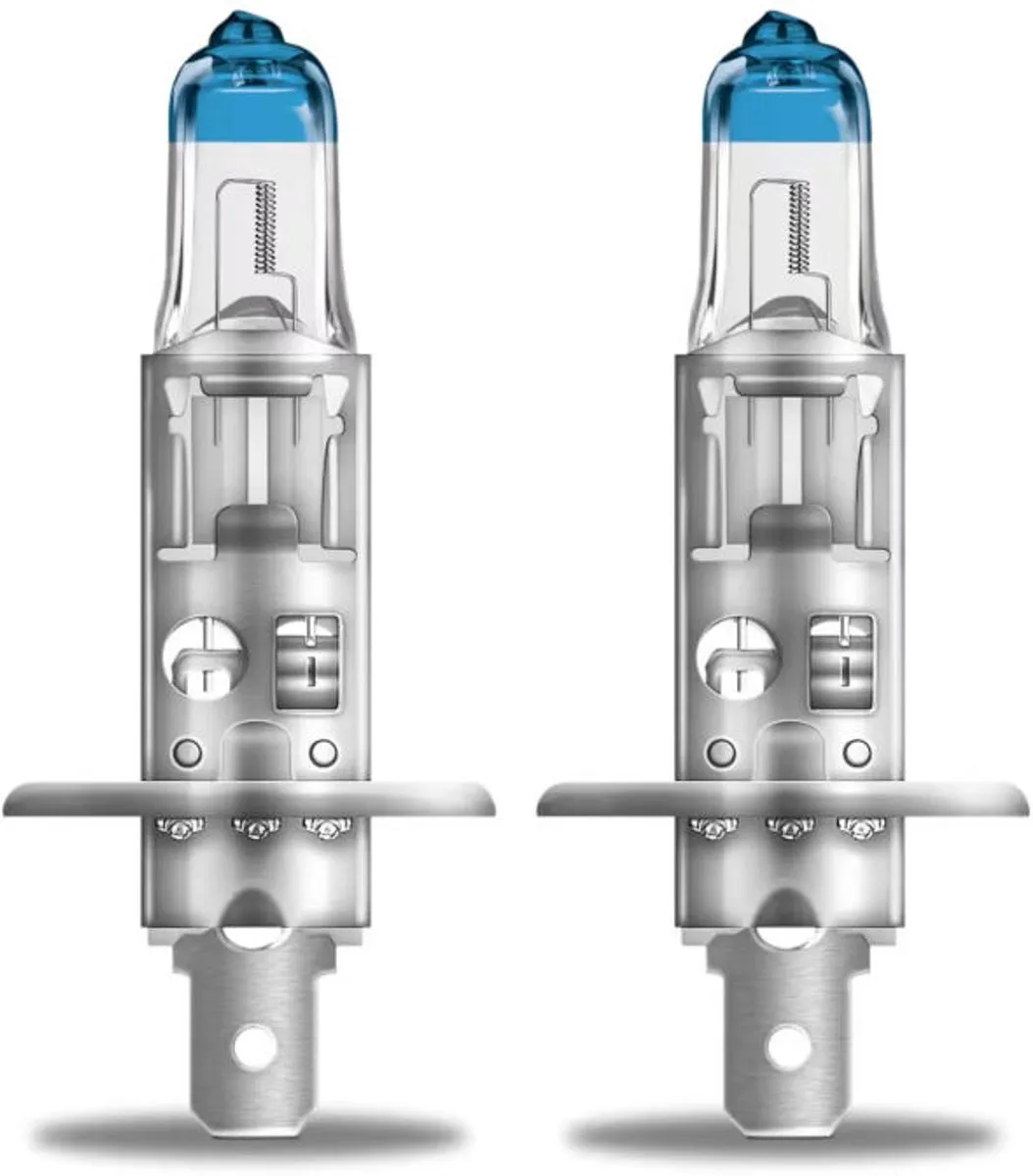 Osram Night Breaker Laser H1 Halogeen Autolampen - 2 Stuks