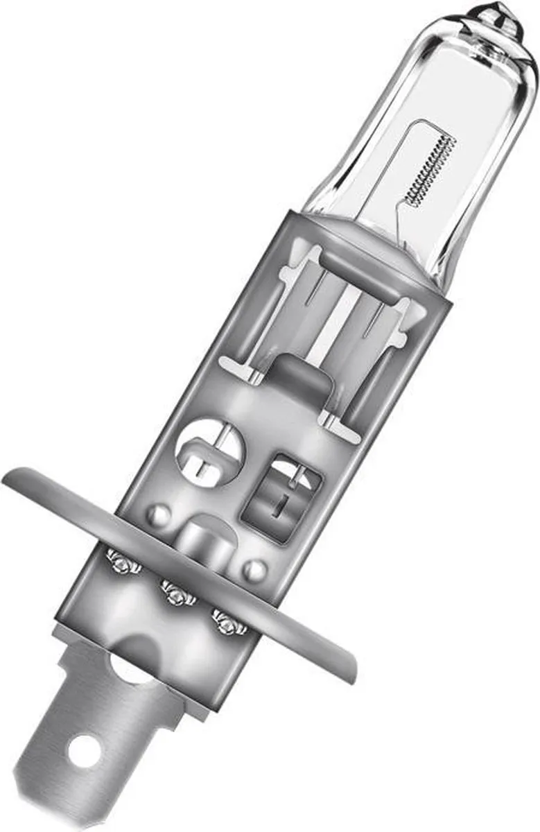 Osram Silverstar 2.0 H1 Halogeenlamp 12V/55W - 2 Stuks