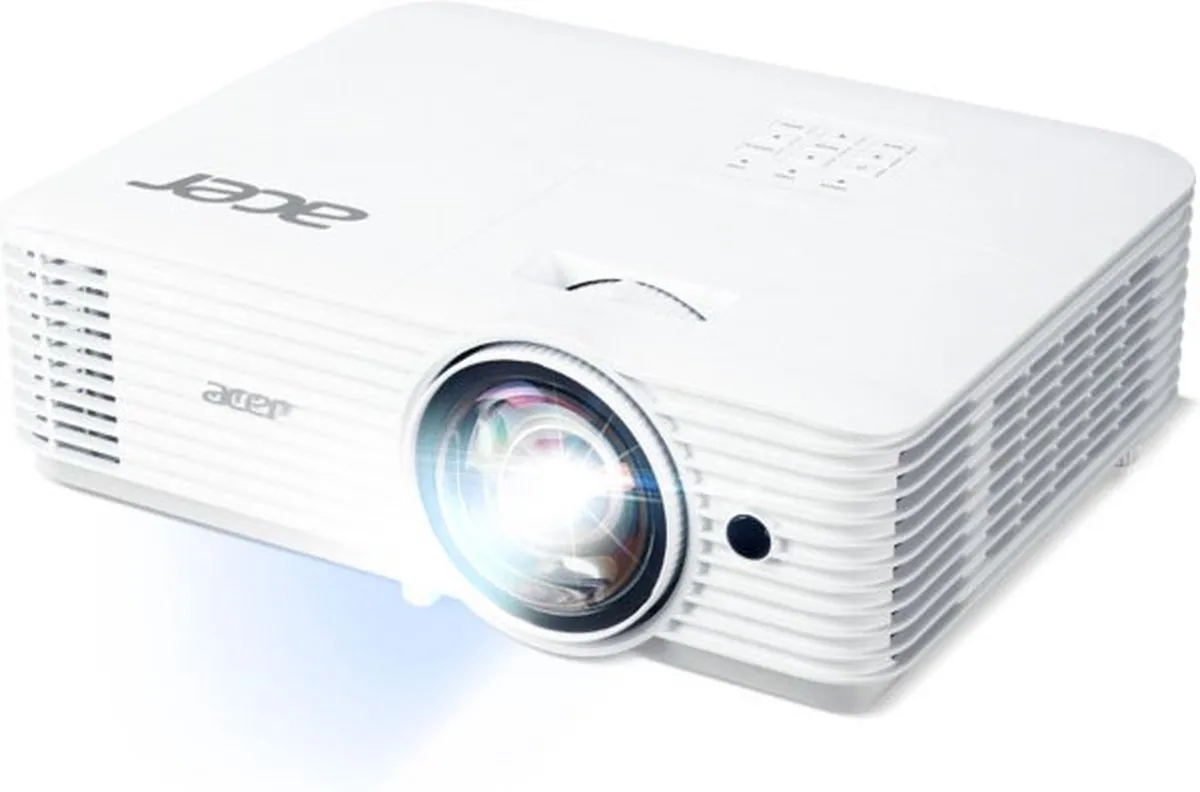 Acer H6518STi Projector 3500 ANSI Lumen Wit