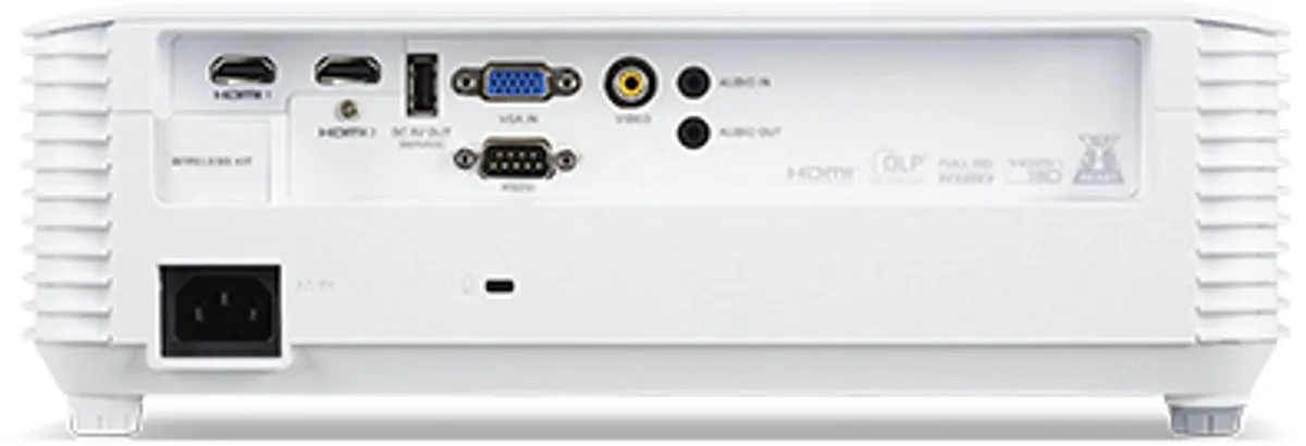 Acer H6518STi Projector 3500 ANSI Lumen Wit