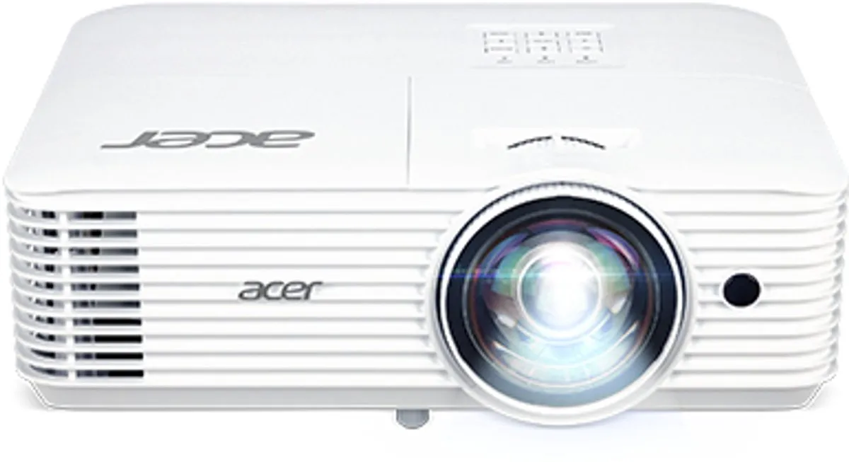 Acer H6518STi Projector 3500 ANSI Lumen Wit
