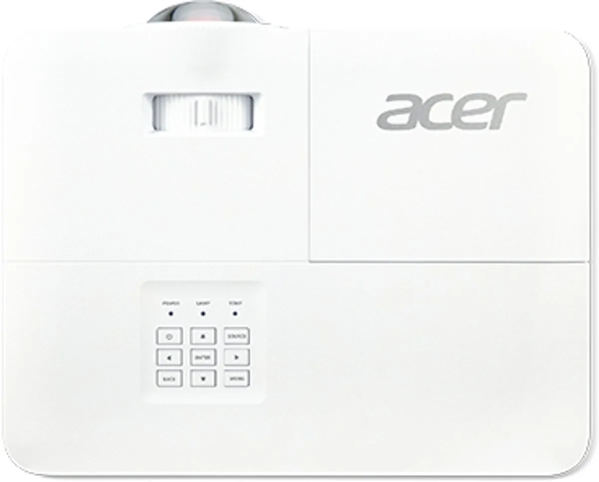 Acer H6518STi Projector 3500 ANSI Lumen Wit - afbeelding 6 van 6