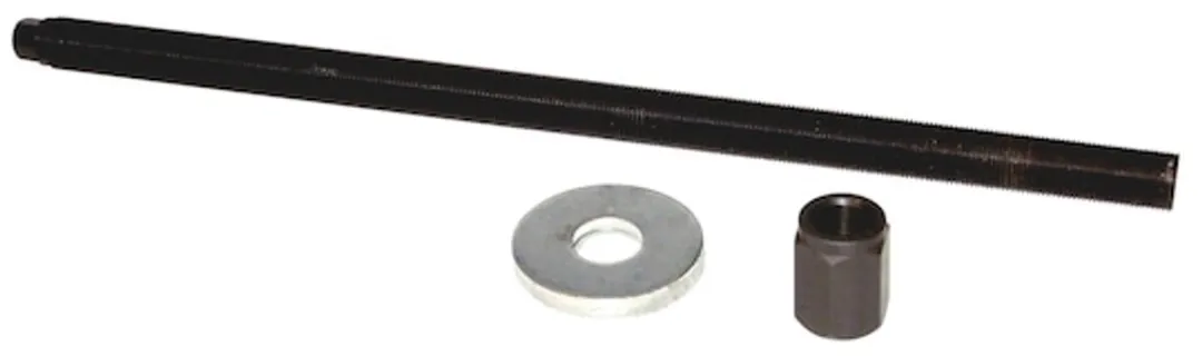 Würth Trekspindel met moer