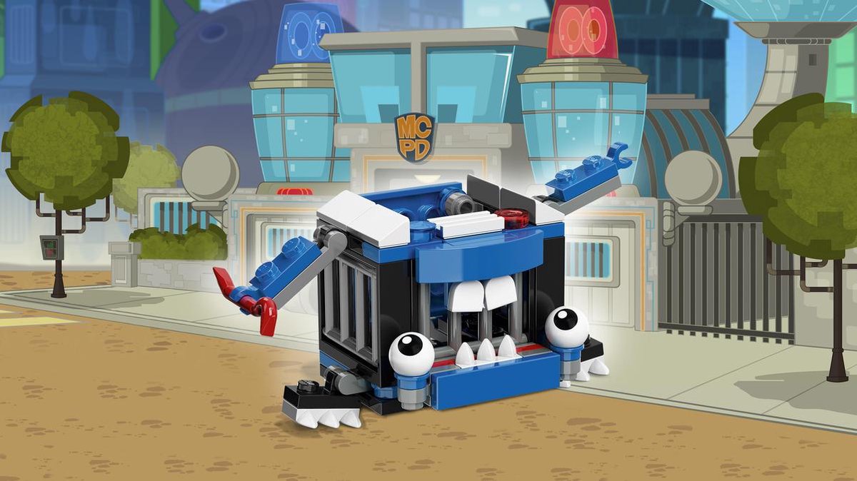 LEGO Mixels Busto - 41555