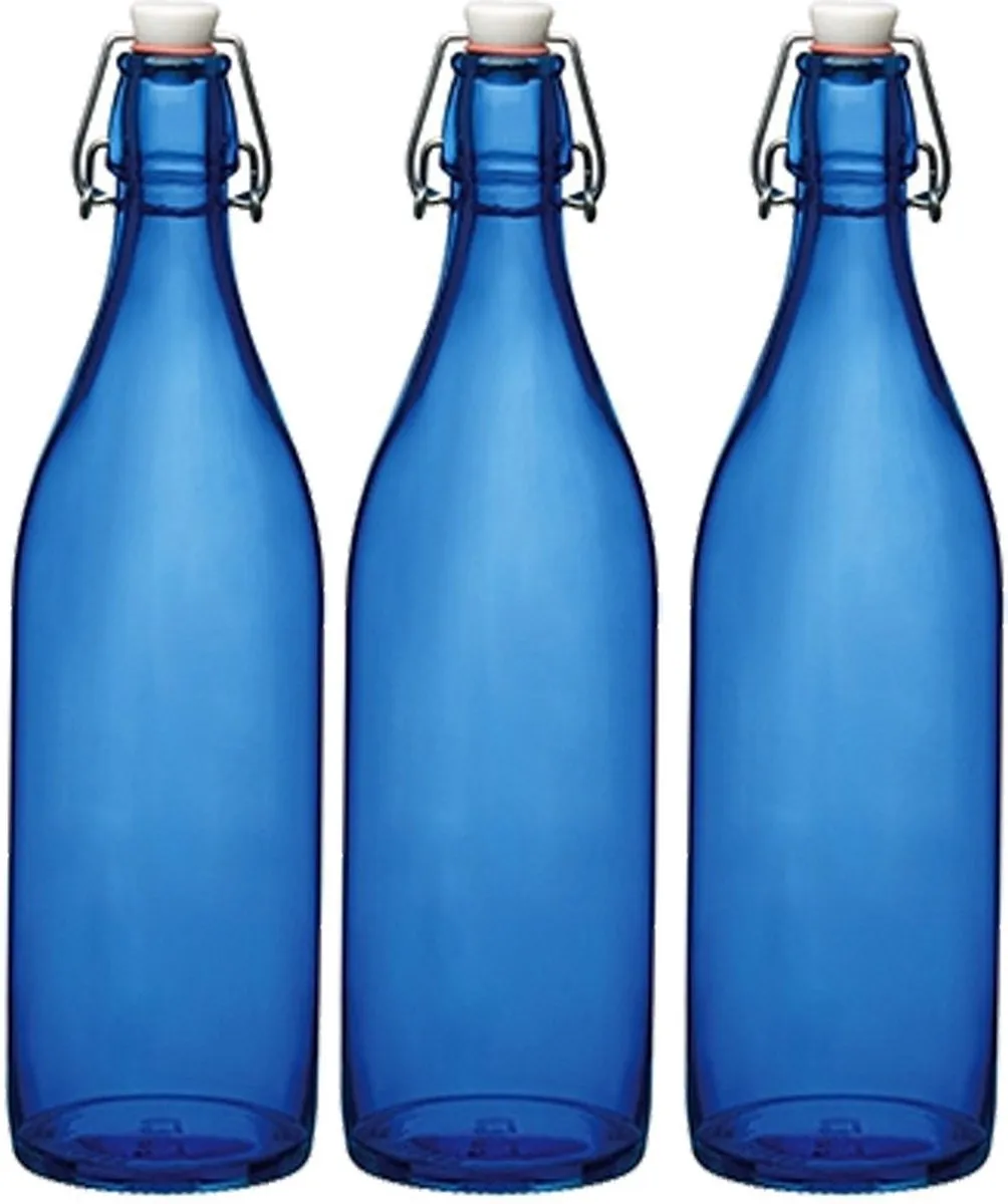 Bormioli Rocco Giara Waterfles 1000ml