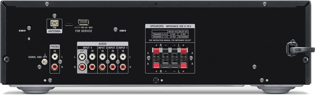 Sony STR-DH190 Stereo Receiver - 200W