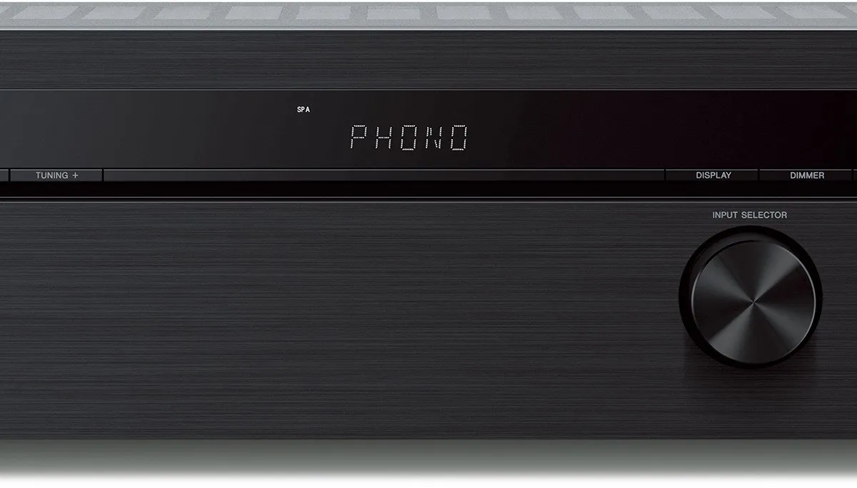 Sony STR-DH190 Stereo Receiver - 200W
