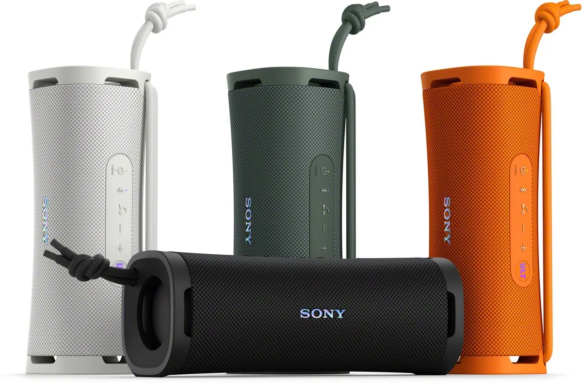 Sony ULT Field 1 Bluetooth Speaker - Oranje