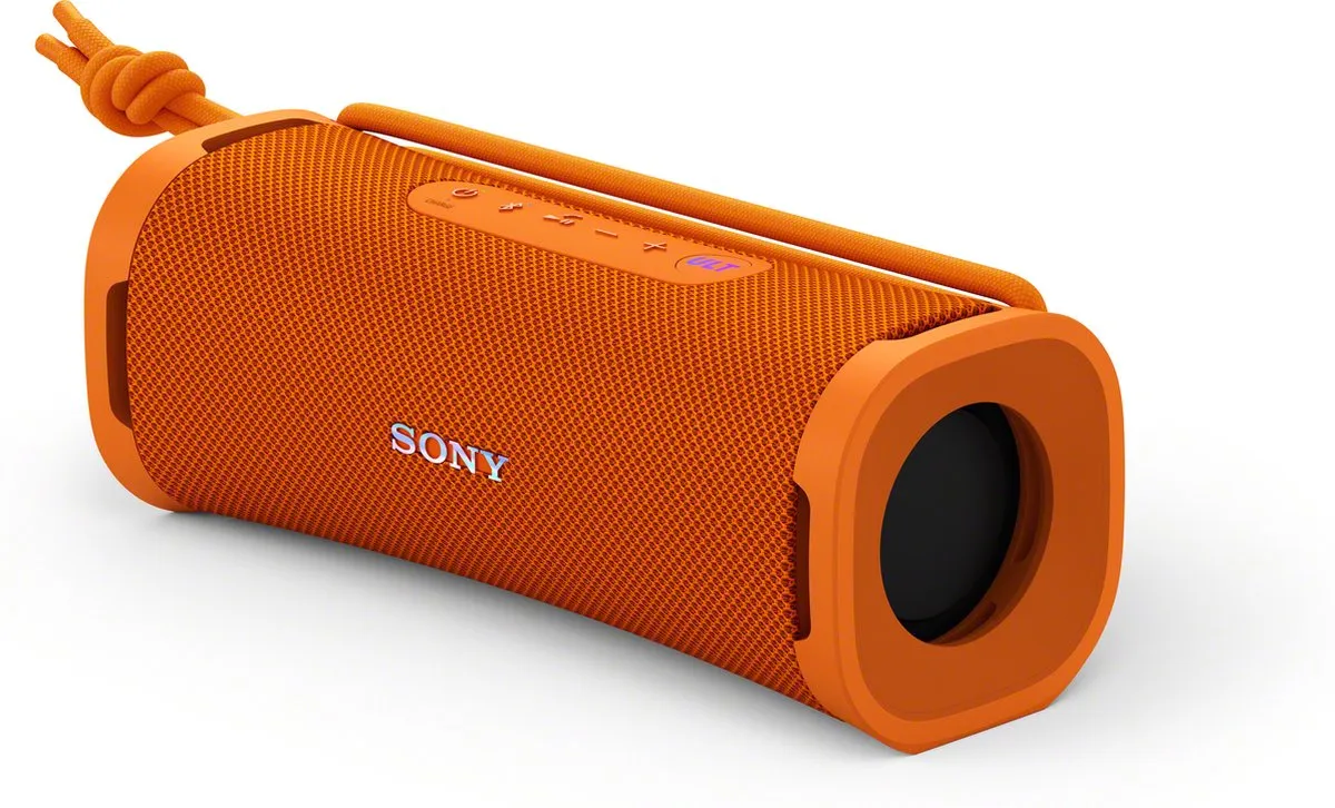 Sony ULT Field 1 Bluetooth Speaker - Oranje
