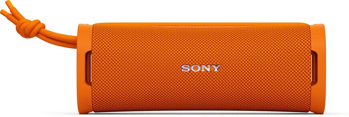 Sony ULT Field 1 Bluetooth Speaker - Oranje