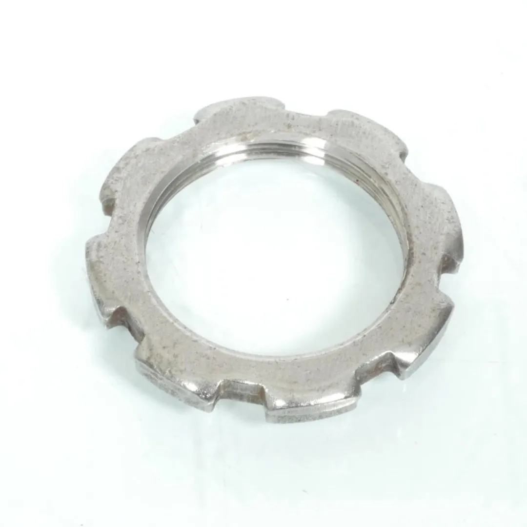 Peugeot 50 Speedfight Ergot Stuurkolommoer - Grijs
