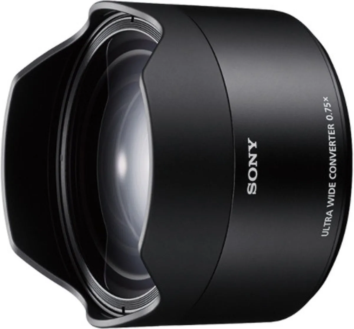 Sony SEL075UWC 75-300mm f/4.5-5.6 Lens - Zwart - afbeelding 5 van 6