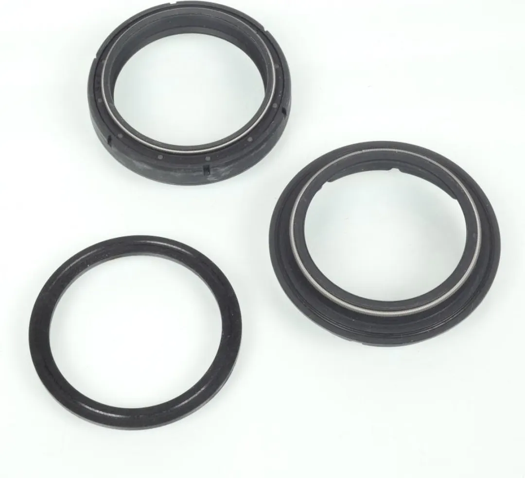 SKF Cache Poussière Aprilia RSV R 1000 2000-2003 - Zwart