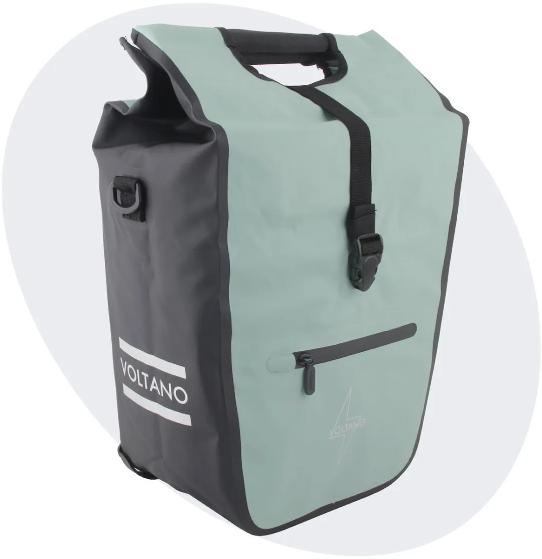 Voltano E-bike Shopper Fietstas 27L
