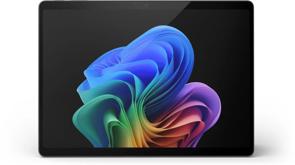 "Microsoft Surface Pro 11 Copilot+ PC Intel Core Ultra 5 256 GB 33 cm (13"") 16 GB Wi-Fi 7 (802.11be) Windows 11 Pro Zwart"