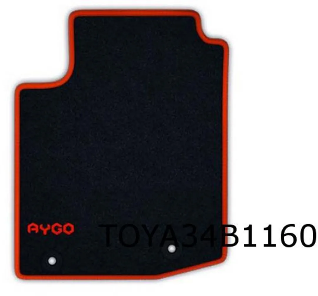 Toyota Aygo Mattenpakket