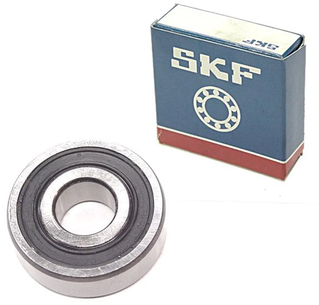 SKF 6203 2RS1 Lager - 17x40x12mm